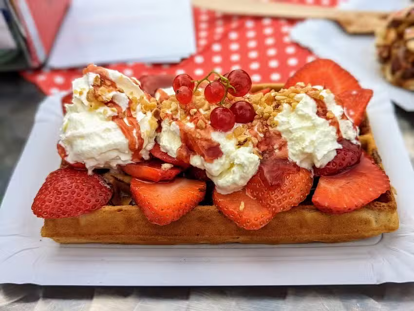 Inas Waffeln & More