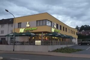 Ince B83 Restaurant