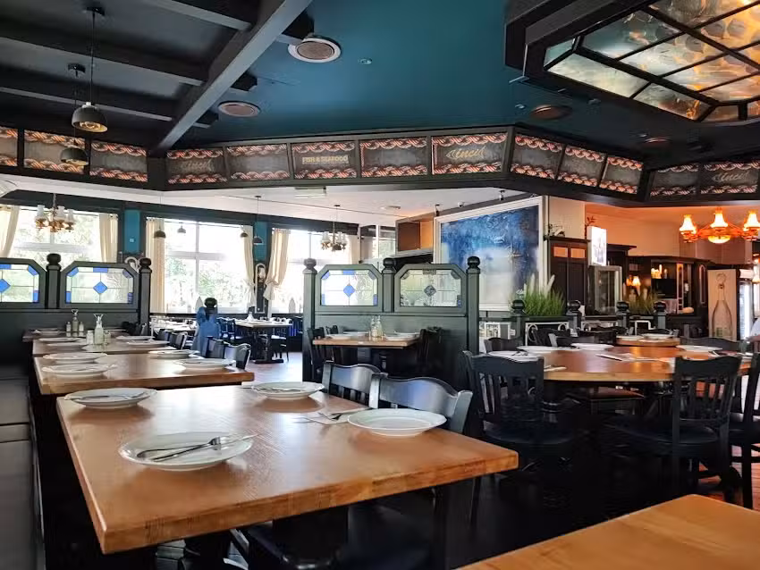 Inci Fischrestaurant 2