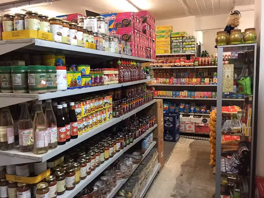 India Express Food &ndash; Online Shop/Einzelhandel/Gro&szlig;handel