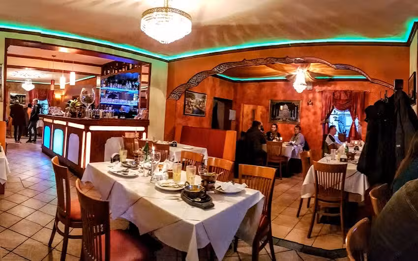 India Haus Restaurant