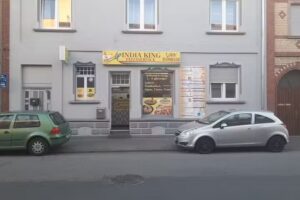 INDIA KING PIZZASERVICE