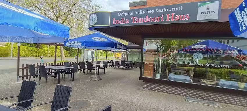 India Tandoori Haus