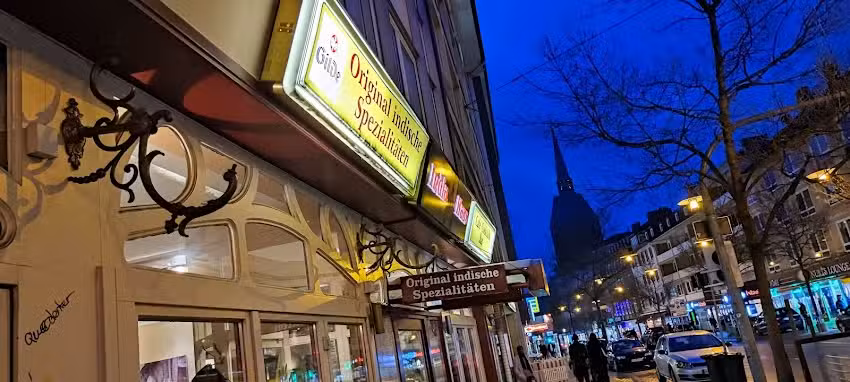 Indiahaus Hildesheim