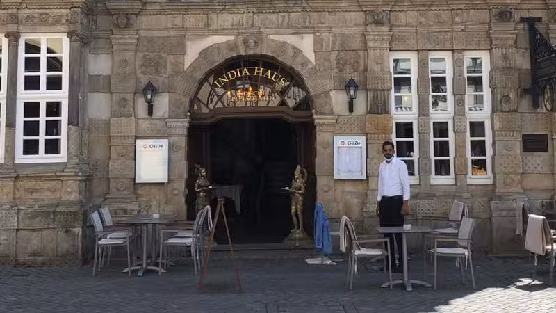 IndiaHaus im Rattenf&auml;ngerhaus