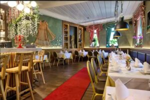 Indian Accent M&uuml;nchen