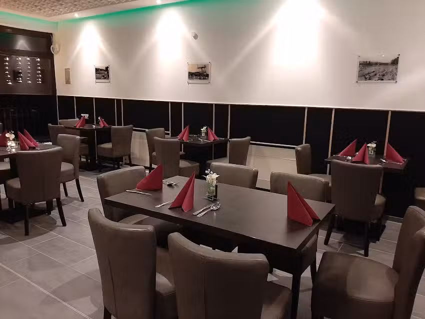 Indian Cafe & Restaurant