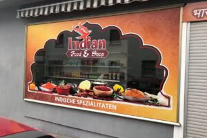 indian food & Shop