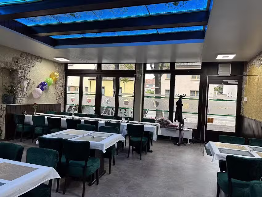 INDIAN GRILL HOUSE