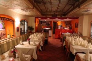 Indian Grill . Indisches Restaurant