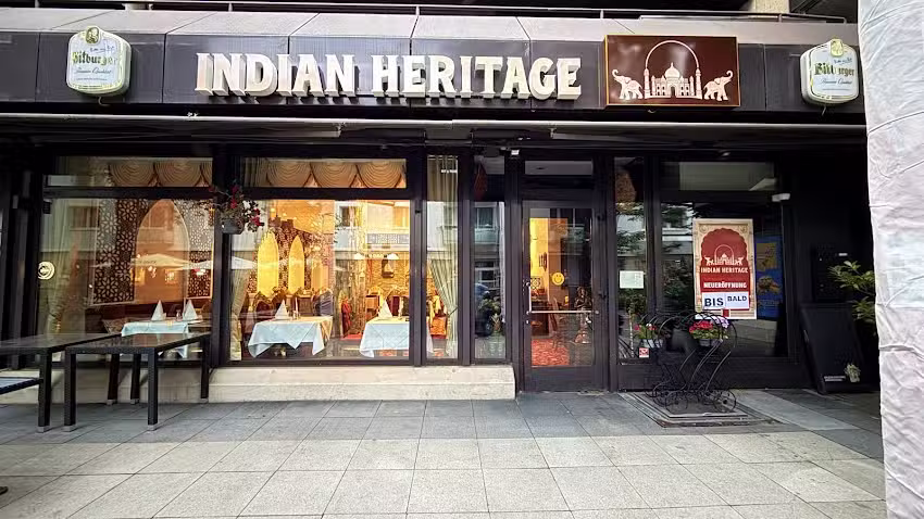 Indian Heritage