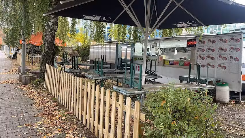 Indian Imbiss Aarappar