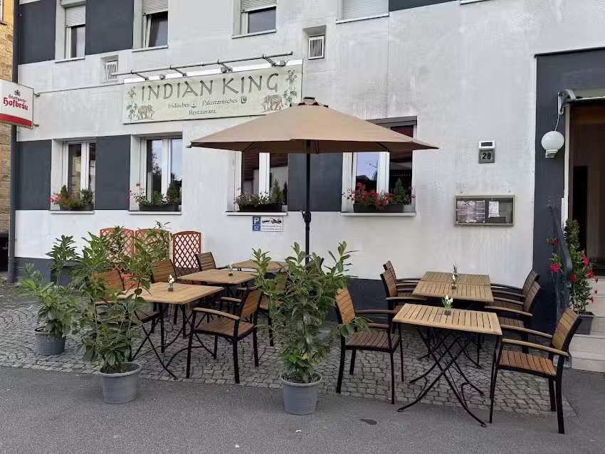 Indian King Indisches Pakistanisches Restaurant