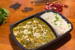 Indian Masala Curry