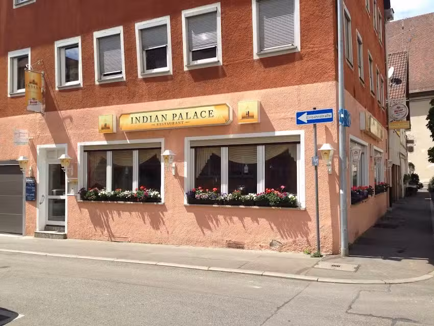 Indian Palace G&ouml;ppingen