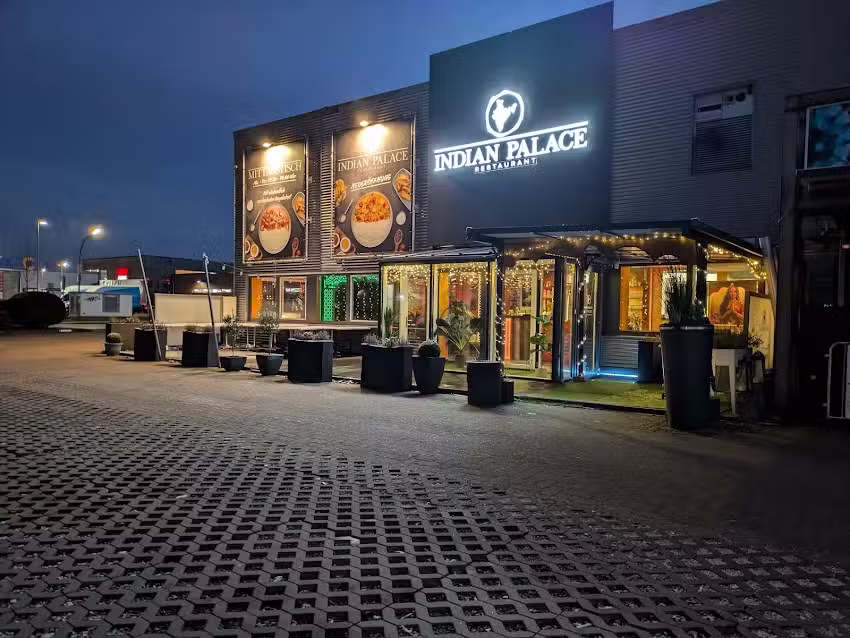 Indian Palace Restaurant