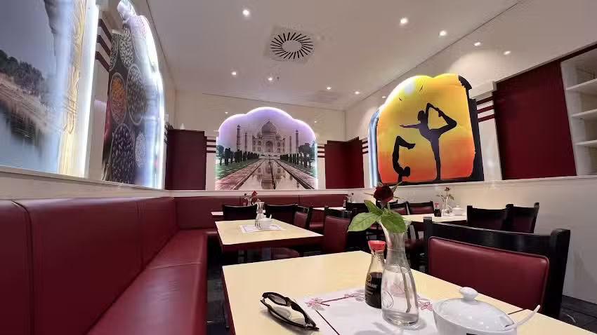 Indian Restaurant