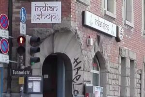 Indian Shop