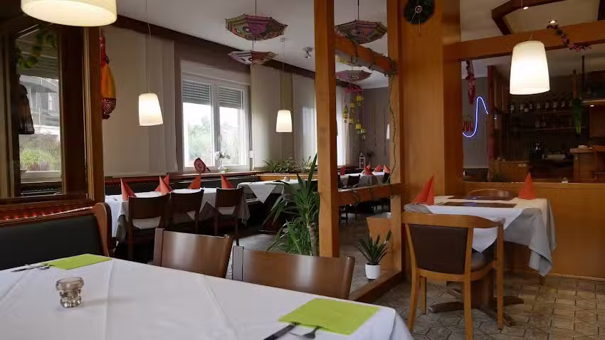 INDIAN TADKA