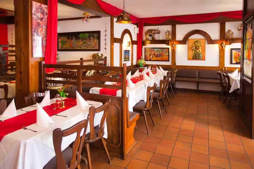 Indian Tandoori Haus Eppertshausen
