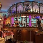 Indian tandoori kitchen