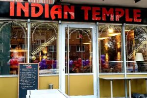Indian Temple Restaurant