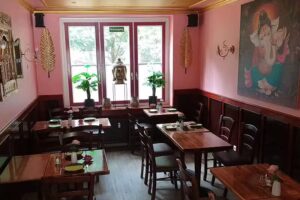 Indian Temple Restaurant
