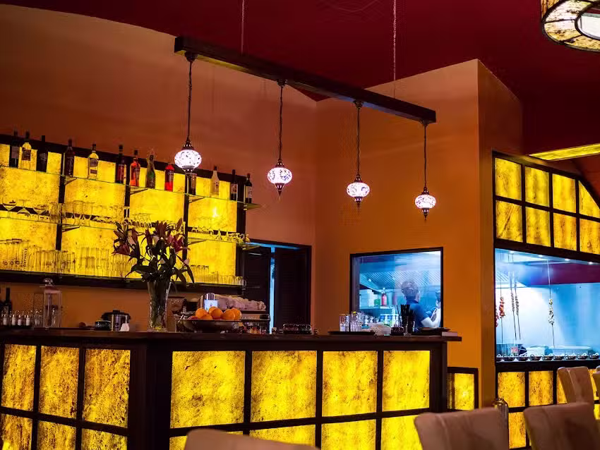 Indian Village Berlin-Mitte