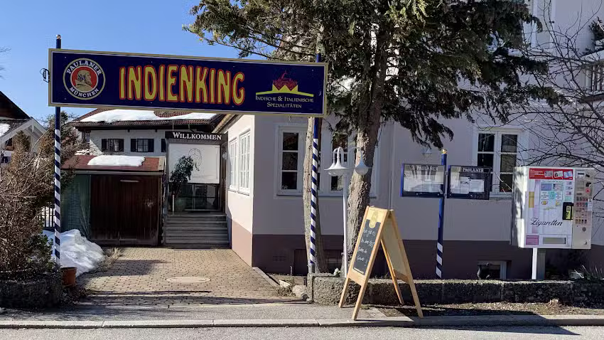 Indien King Bad T&ouml;lz