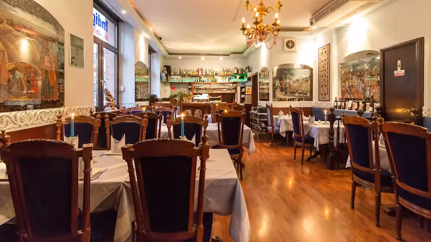 Indigo Indisches Restaurant