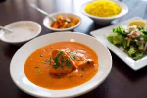Indisch Curry Service