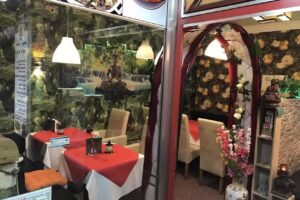 Indisch Punjabi Dhaba