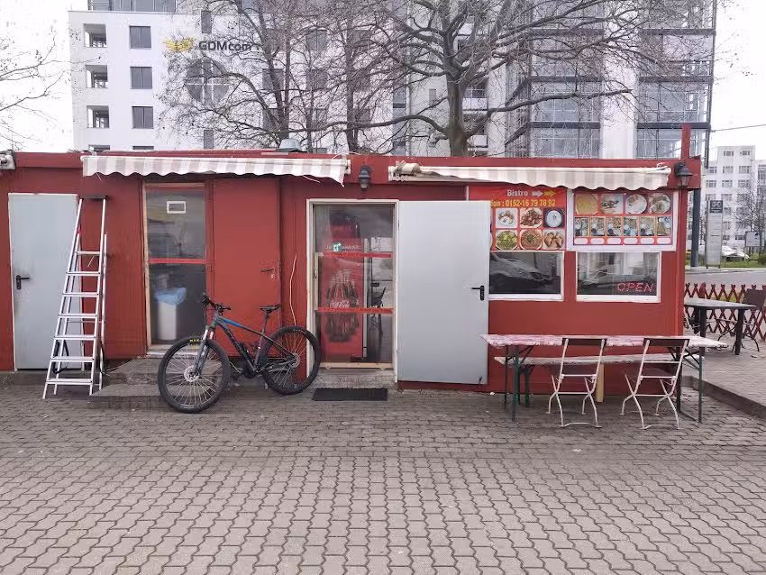 Indische Imbiss Billa 2