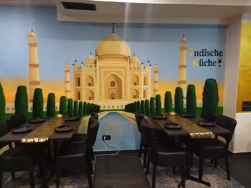 Indische K&uuml;che Krefeld