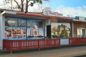 Indische Punjabi Dhaba