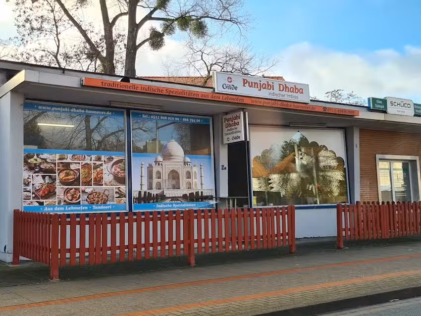 Indische Punjabi Dhaba