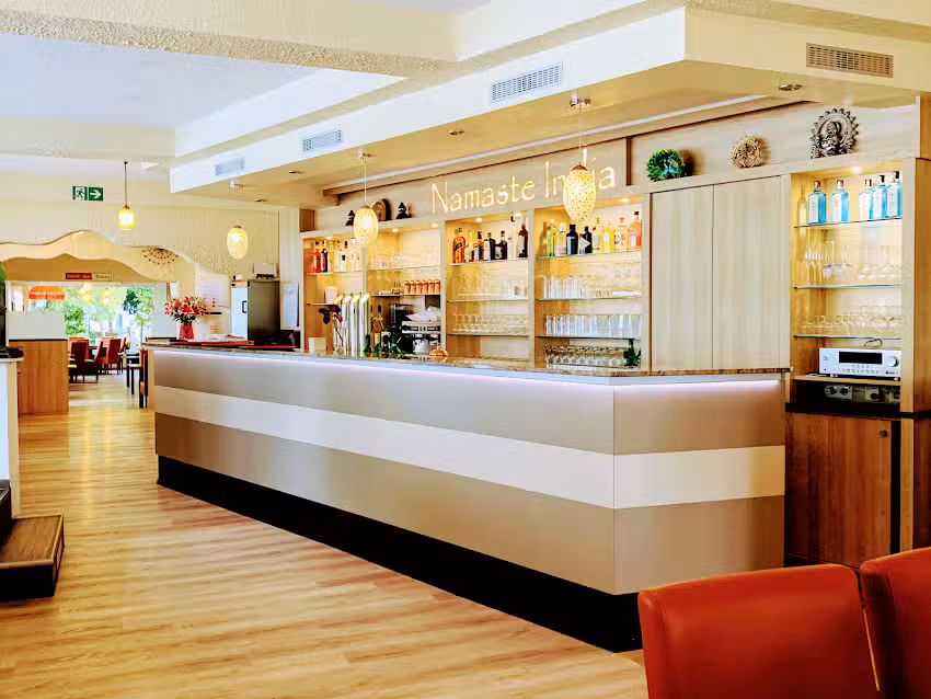 Indische Restaurant Namaste India