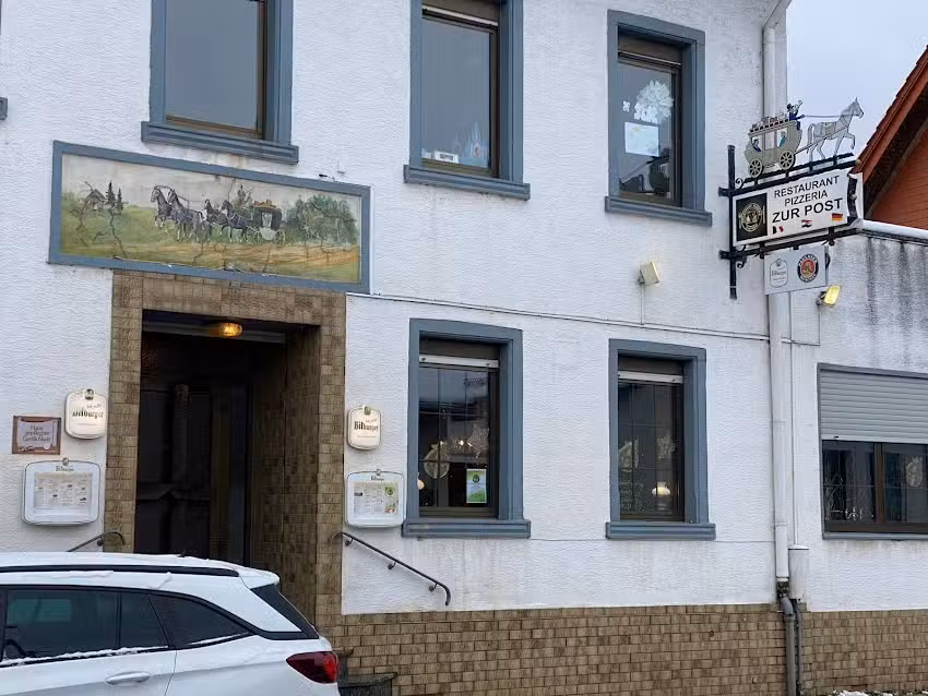 Indische Restaurant Zur Post Waldalgesheim