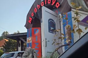 Indisches Restaurant