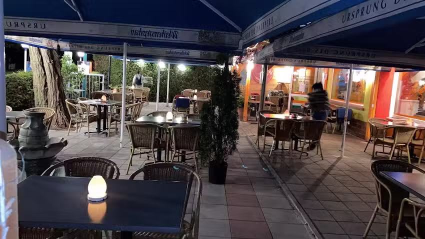 Indisches Restaurant Ajad