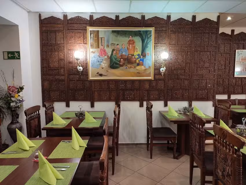 Indisches Restaurant Amar Palace in Viernheim