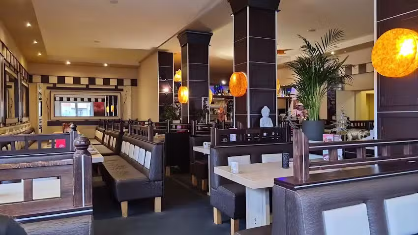 Indisches Restaurant &bdquo;Amaya&ldquo; Eberswalde