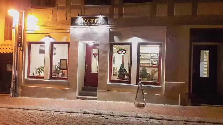 Indisches Restaurant Ekam Malchow