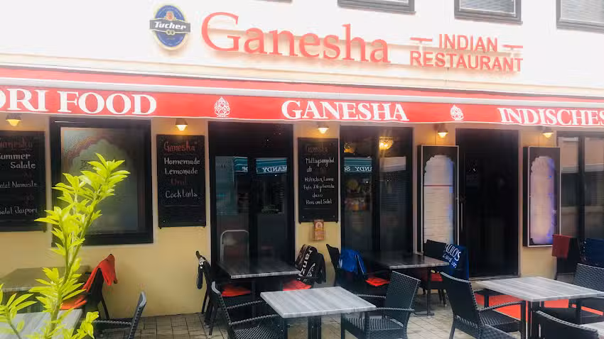 Indisches Restaurant Ganesha N&uuml;rnberg