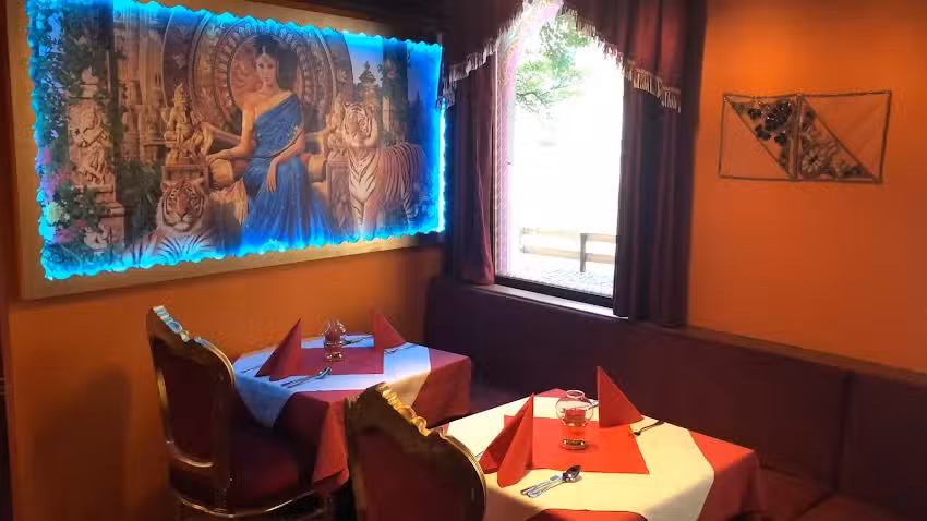 Indisches Restaurant Ganesha Schw&auml;bisch Gm&uuml;nd