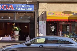 Indisches Restaurant Goa