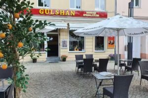 Indisches Restaurant Gulshan