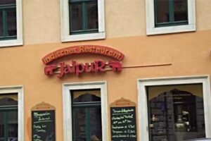 Indisches Restaurant Jaipur