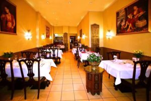 Indisches Restaurant Kamasutra