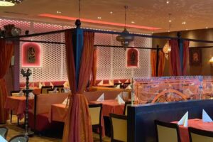 Indisches Restaurant KASHMIR -Echterdingen (Messe)